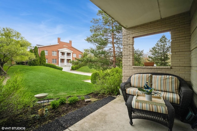 1220 Depot St Unit 112, Glenview, IL 60025 - exterior space