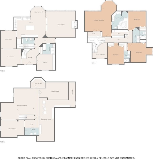 2401 Legacy Dr, Aurora, IL 60502 - floor plan / room layout