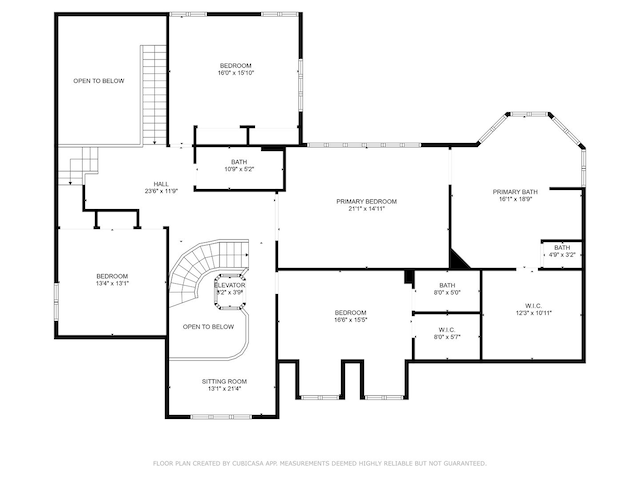 room layout