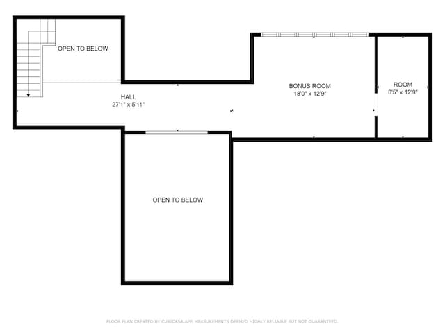 home floor plan
