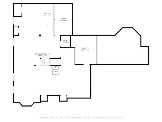 room layout