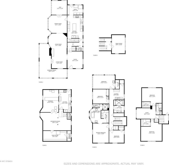 home floor plan