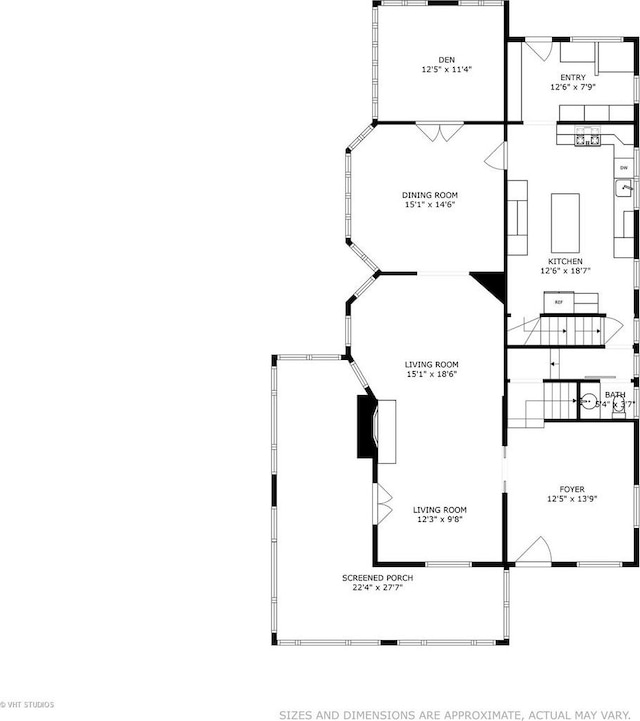 home floor plan