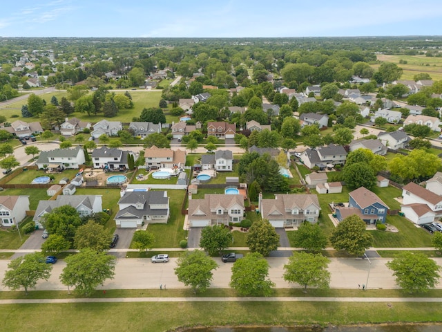 2013 Graystone Dr, Joliet, IL 60431 - aerial view of residential area