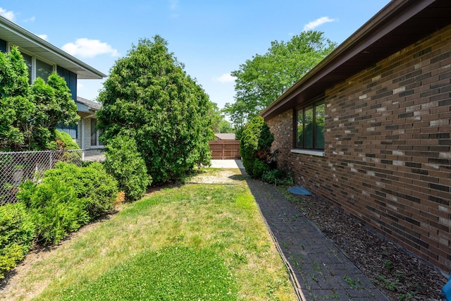 9228 Ridgeland Ave, Oak Lawn, IL 60453 - view of yard