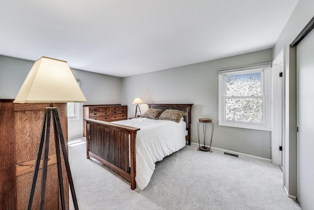 962 Thompson Blvd, Buffalo Grove, IL 60089 - carpeted bedroom with multiple windows and baseboards