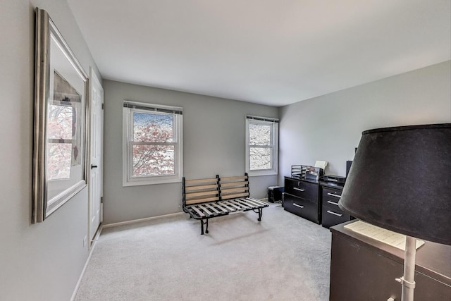 962 Thompson Blvd, Buffalo Grove, IL 60089 - office space with light carpet and baseboards