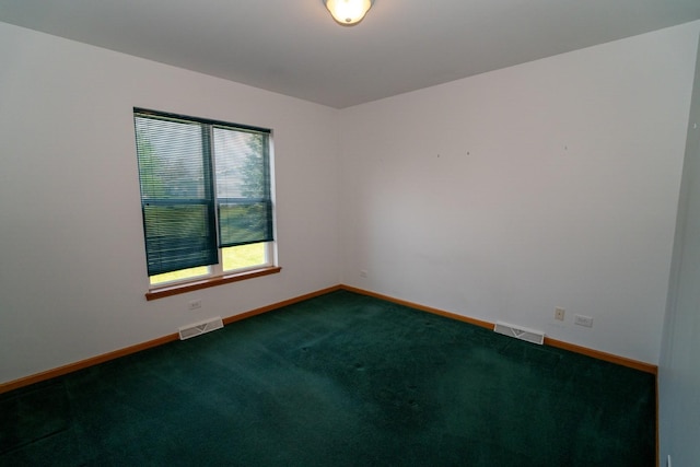 3404 Steeplechase Way, Grayslake, IL 60030 - unfurnished room with carpet floors and baseboards