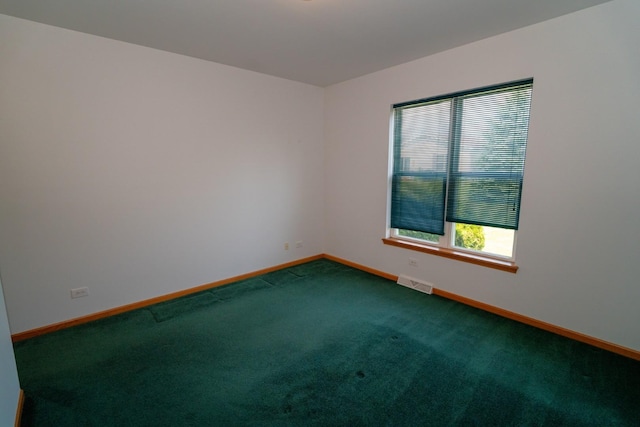 3404 Steeplechase Way, Grayslake, IL 60030 - carpeted empty room with baseboards