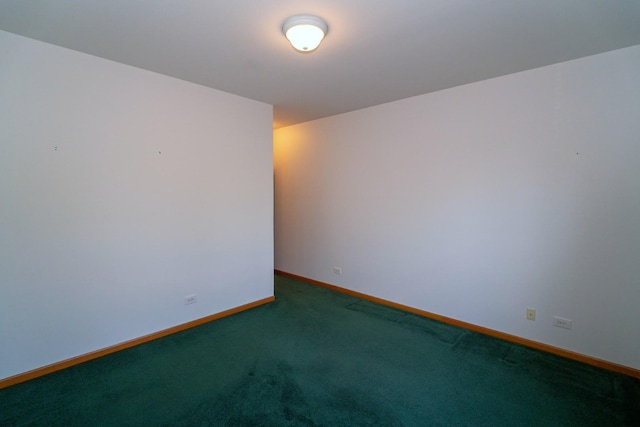 3404 Steeplechase Way, Grayslake, IL 60030 - carpeted empty room with baseboards