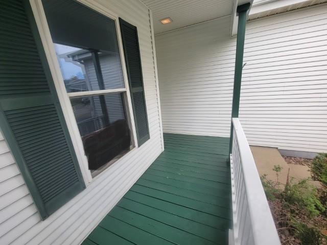 3404 Steeplechase Way, Grayslake, IL 60030 - view of balcony
