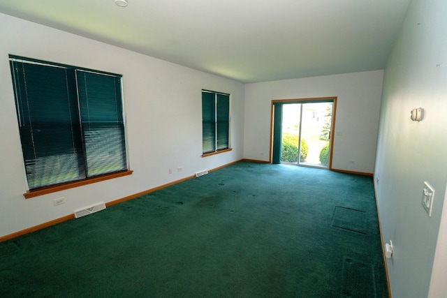 3404 Steeplechase Way, Grayslake, IL 60030 - carpeted spare room with baseboards