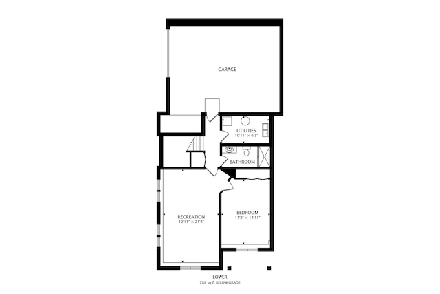 room layout
