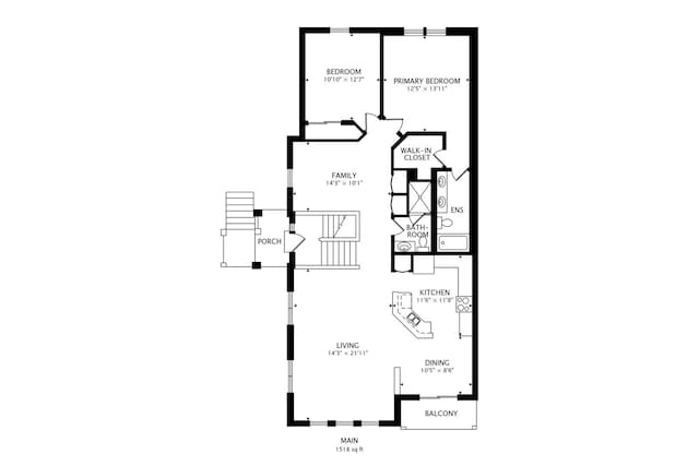 property floor plan