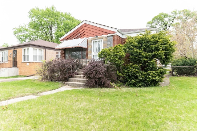 14535 University Ave, Dolton, IL 60419 - view of front of house featuring brick siding