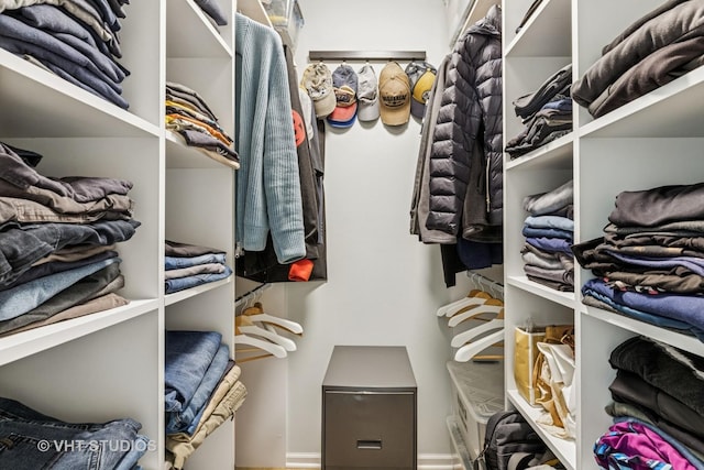 1450 Sandpebble Dr Unit 343, Wheeling, IL 60090 - view of spacious closet
