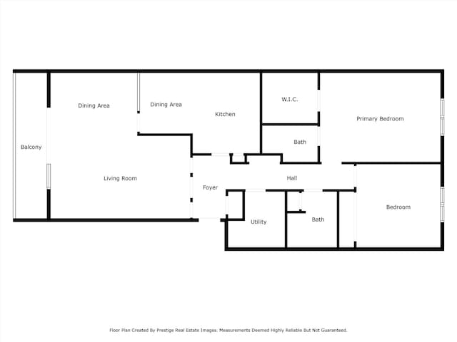 floor plan / room layout