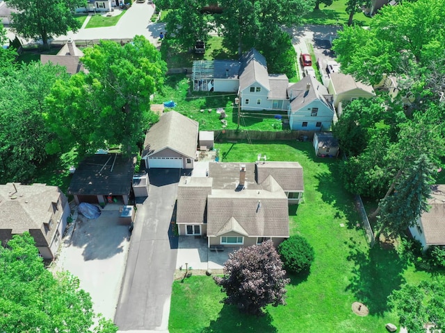 2912 Magellan Dr, Mchenry, IL 60051 - aerial view of residential area