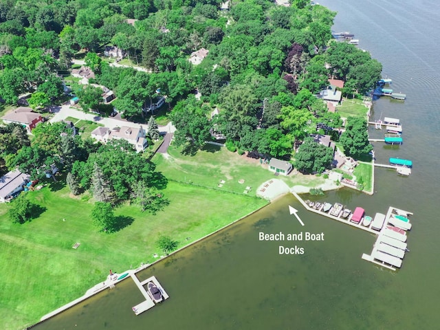 2912 Magellan Dr, Mchenry, IL 60051 - view of property location with a nearby body of water