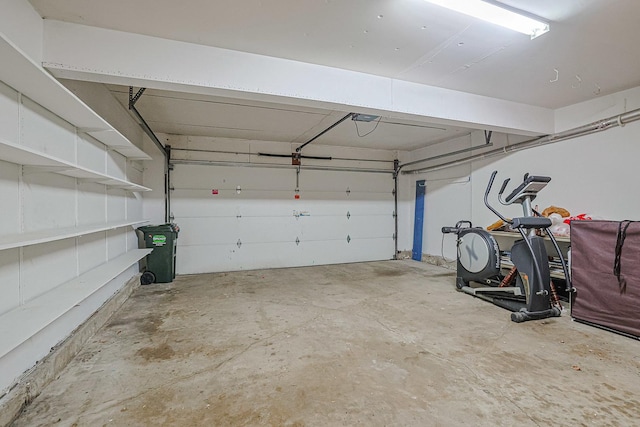 359 Juniper Tree Ct, Hoffman Estates, IL 60169 - view of garage