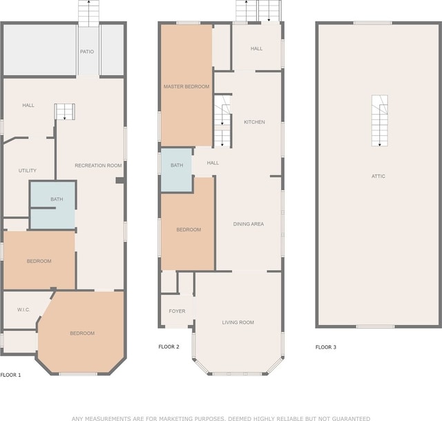 8943 S Lowe Ave, Chicago, IL 60620 - floor plan