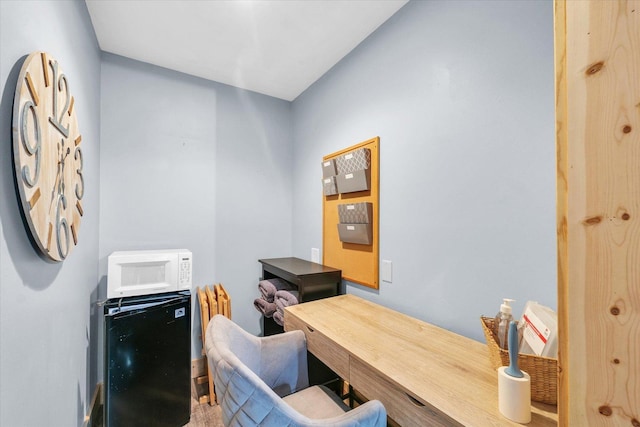 view of office space