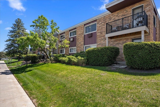 1313A S Rebecca Rd Unit 202, Lombard, IL 60148 - view of property