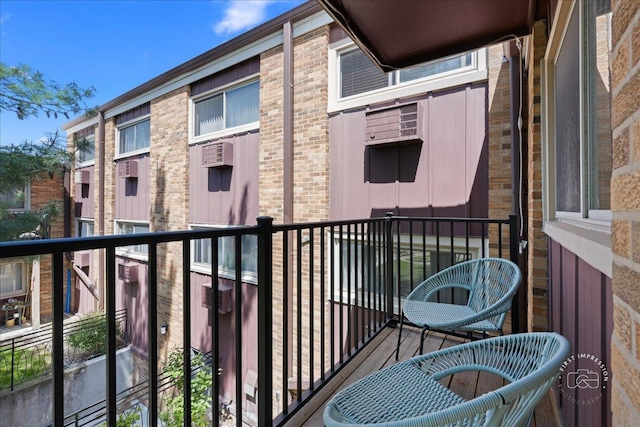 1313A S Rebecca Rd Unit 202, Lombard, IL 60148 - view of balcony