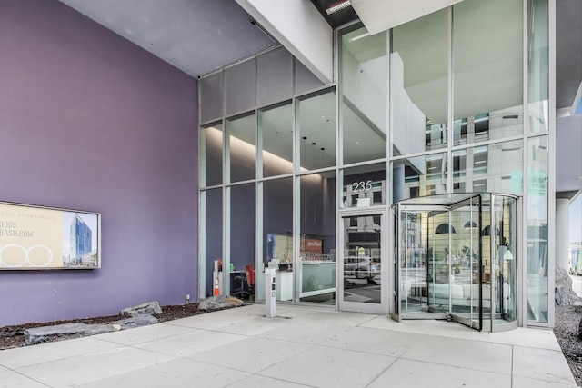 235 W Van Buren St Unit 3414, Chicago, IL 60607 - view of exterior entry
