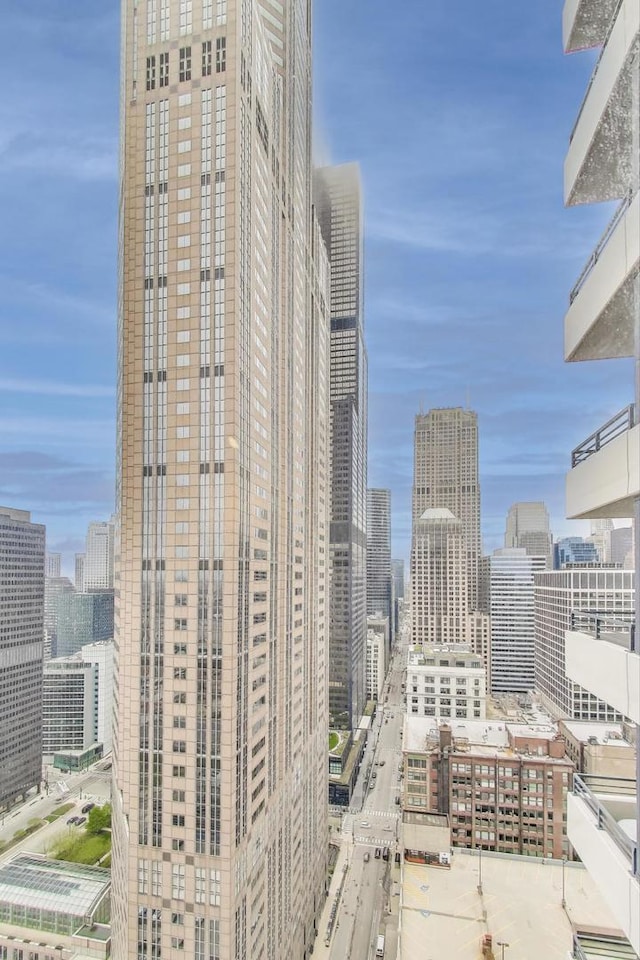 235 W Van Buren St Unit 3414, Chicago, IL 60607 - city view