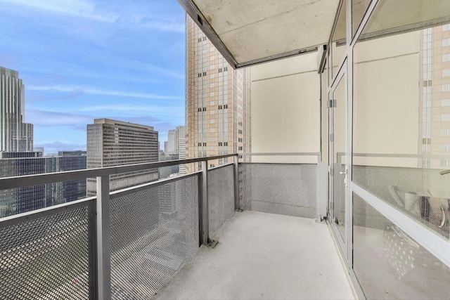 235 W Van Buren St Unit 3414, Chicago, IL 60607 - balcony with a view of city