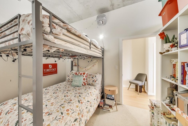 235 W Van Buren St Unit 3414, Chicago, IL 60607 - view of carpeted bedroom