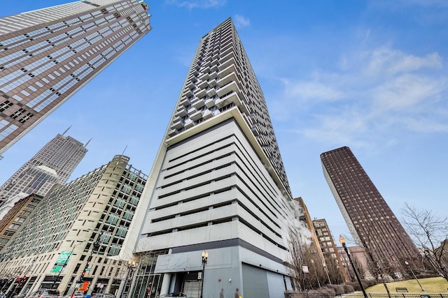 235 W Van Buren St Unit 3414, Chicago, IL 60607 - view of property
