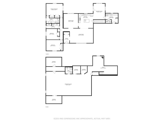 room layout