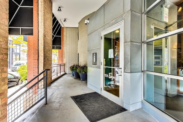 1000 W Washington Blvd Unit 342, Chicago, IL 60607 - view of doorway to property