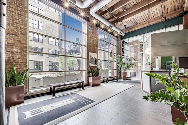 1000 W Washington Blvd Unit 342, Chicago, IL 60607 - view of building lobby