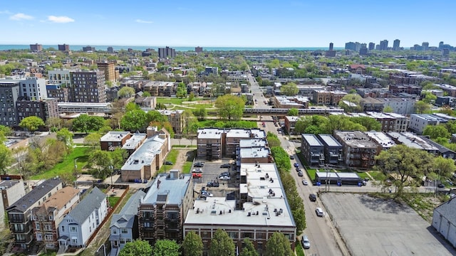 4353 S Indiana Ave Unit 3, Chicago, IL 60653 - view of urban area