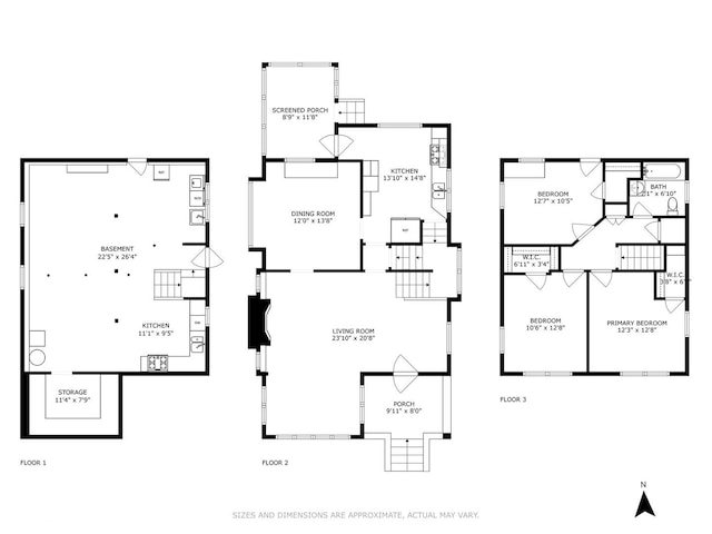 property floor plan