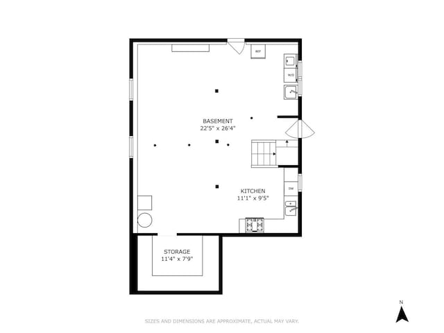 room layout