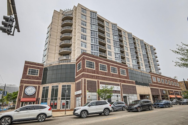 1134 W Granville Ave Unit 712, Chicago, IL 60660 - view of property