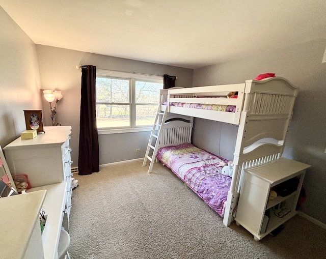 9 Aberdeen Rd, Hawthorn Woods, IL 60047 - bedroom with carpet and baseboards