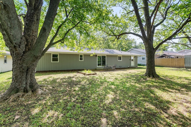 2705 Arlene Dr, Urbana, IL 61802 - view of rear view of property