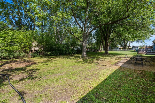 2705 Arlene Dr, Urbana, IL 61802 - view of grassy yard