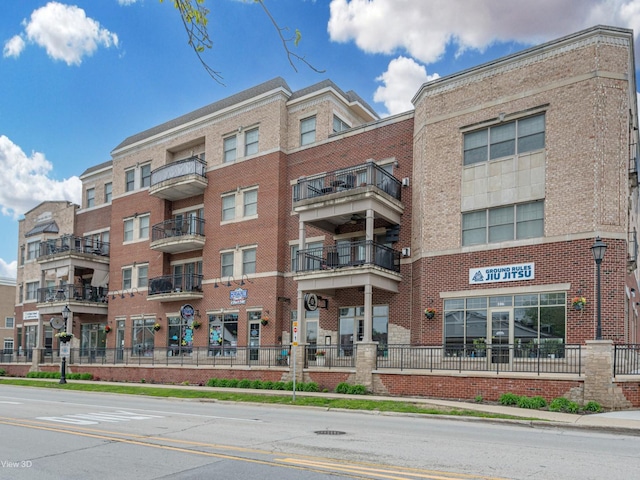 17200 Oak Park Ave Unit R-206, Tinley Park, IL 60477 - view of property