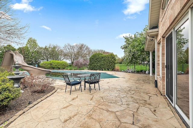 12318 W Donegal Ln, New Lenox, IL 60451 - view of patio