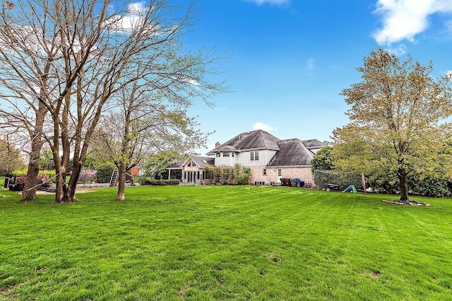 12318 W Donegal Ln, New Lenox, IL 60451 - view of green lawn