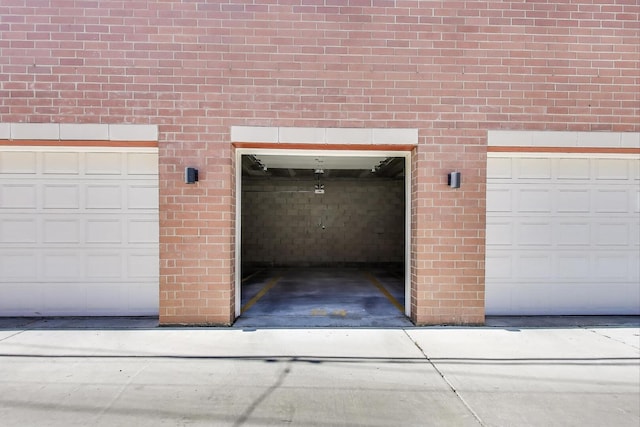 6560 W Diversey Ave Unit 412D, Chicago, IL 60707 - view of garage