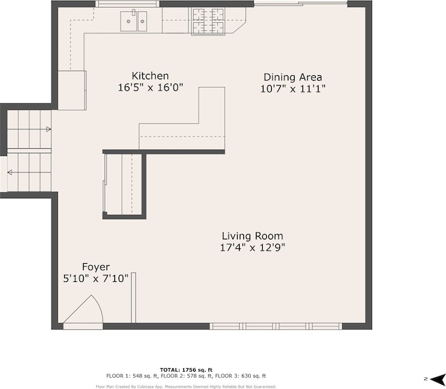 property floor plan