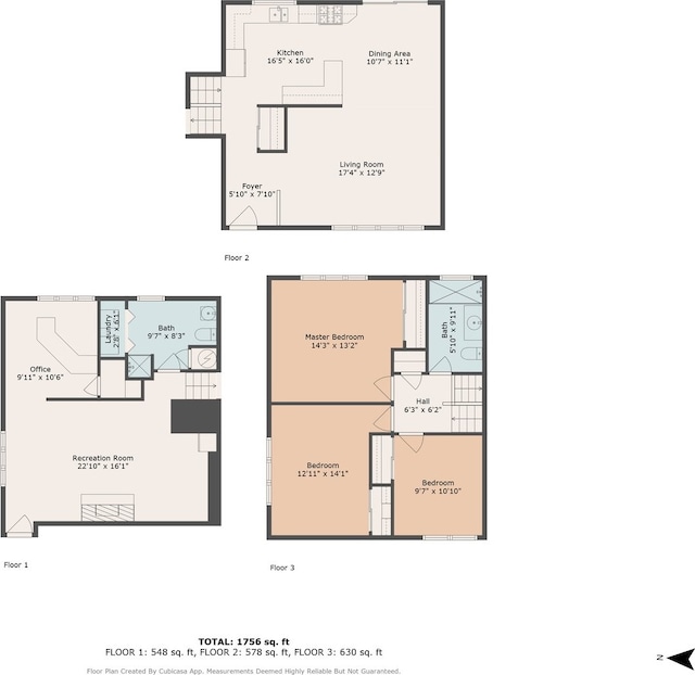 room layout