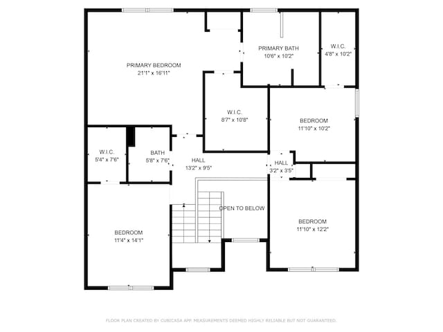 1007 Biltmore Dr, Elgin, IL 60120 - plan